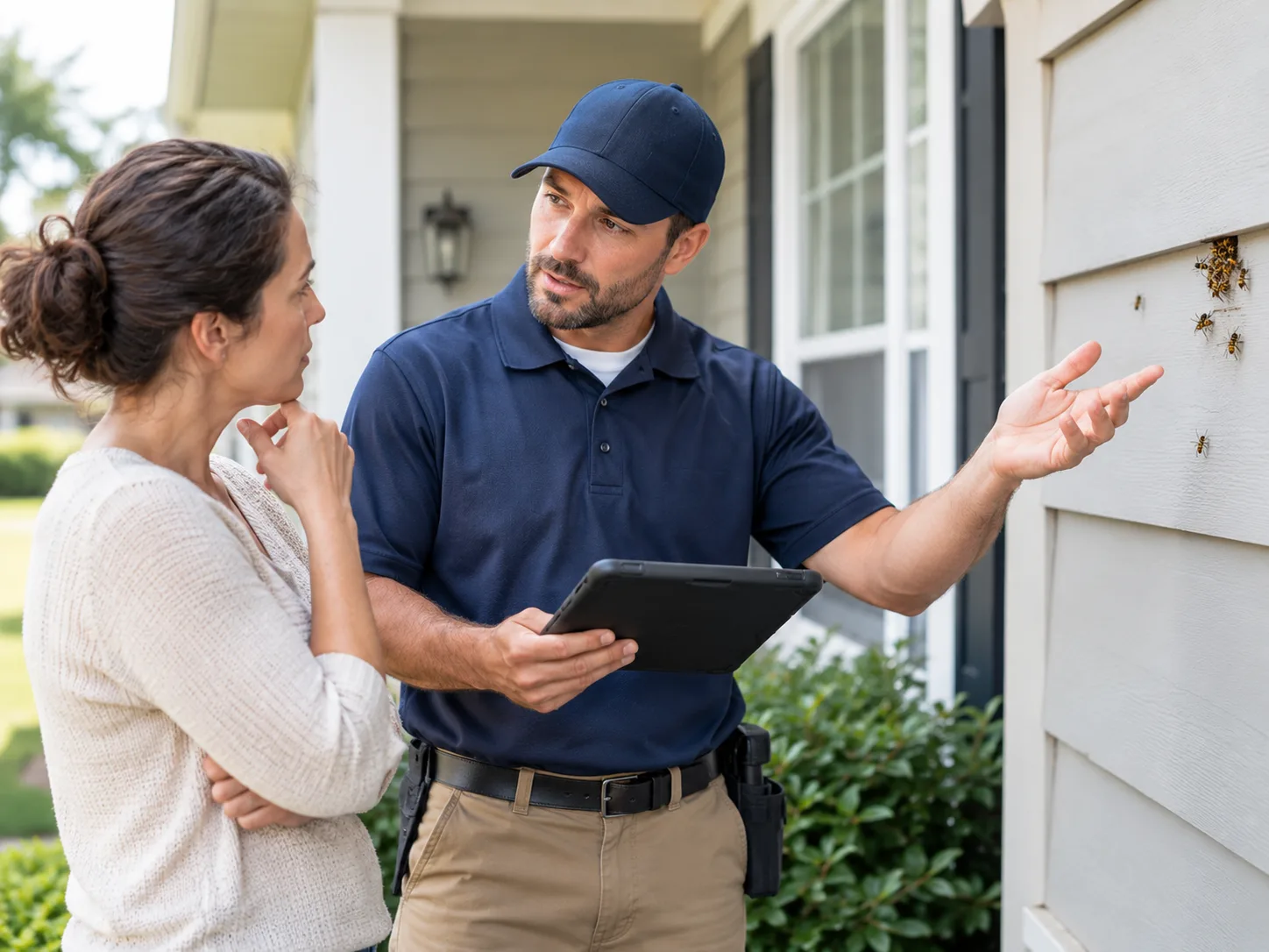 Pest Control Weyers Cave, VA FAQs